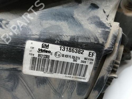 Right headlight OPEL CORSA D (S07) | BP32423349C29 - Image 4