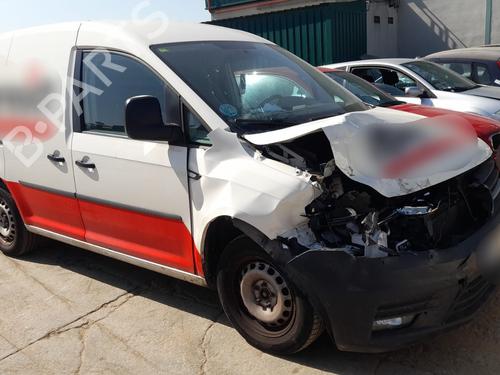 Nebelscheinwerfer links VW CADDY IV MPV (SAB, SAJ)  | BP29547002C30 