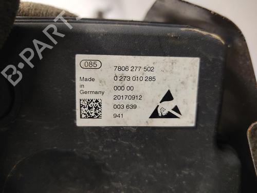 Steering rack FORD MONDEO V Hatchback (CE) 2.0 TDCi | BP30619382M22 