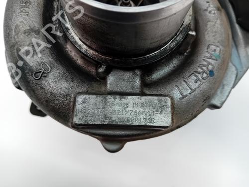 Turbocharger/Supercharger NISSAN PRIMASTAR Van (X83) 2.0 dCi 90 | BP29246861M71 