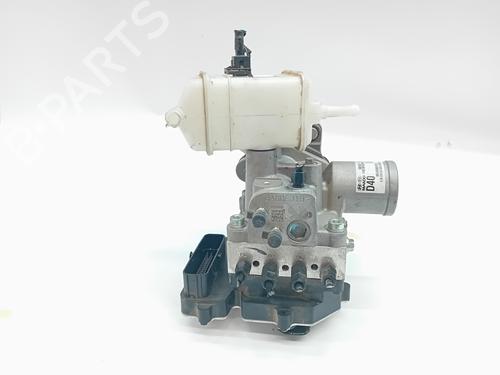 Used ABS pump KIA NIRO I (DE) 1.6 GDI Plug-in Hybrid (141 hp) 19127140