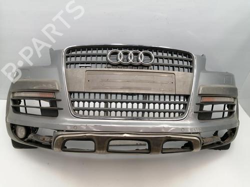 Used Front bumper Front bumper AUDI Q7 (4LB) 3.0 TDI quattro (233 hp) 28731070 28731070