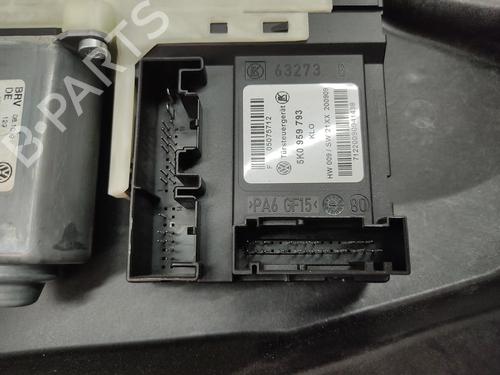 Front left window mechanism VW GOLF VI (5K1) | BP33623223C22 - Image 6