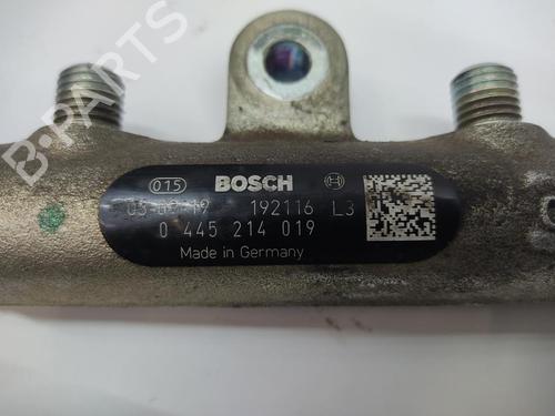 Injection rail CITROËN C5 I (DC_) 2.0 HDi (DCRHZB, DCRHZE) | BP36019967M98 - Image 5