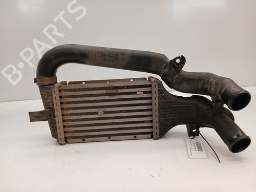 Intercooler Intercooler OPEL ASTRA G Hatchback (T98) 2.0 DTI 16V (F08, F48) (101 hp) 37476681 37476681