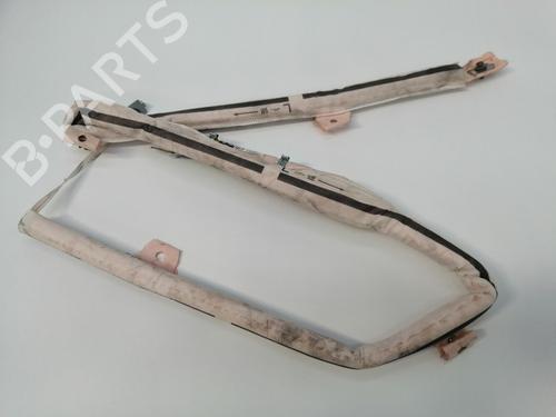 Used Left curtain airbag OPEL ASTRA K (B16) 1.6 CDTi (68) (110 hp) 17088474