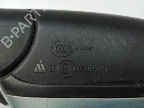 Left mirror SKODA OCTAVIA II (1Z3) 1.6 TDI | BP29335246C26 