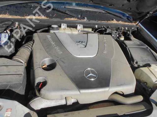 Tailgate handle MERCEDES-BENZ M-CLASS (W163) ML 400 CDI (163.128) | BP10253466C132 