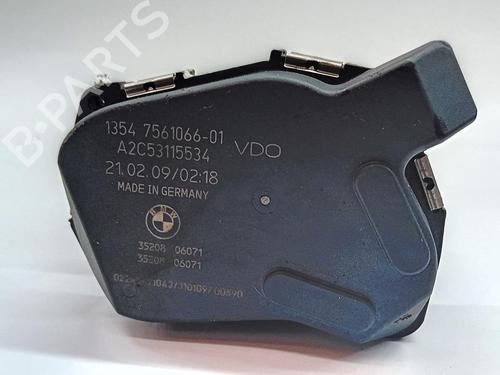 Throttle body BMW 1 (E81) 116 i | BP38614060M82 - Image 2