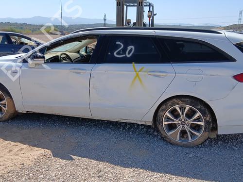 Used Parts FORD MONDEO V Turnier (CF) 2.0 TDCi (180 hp) 4351684