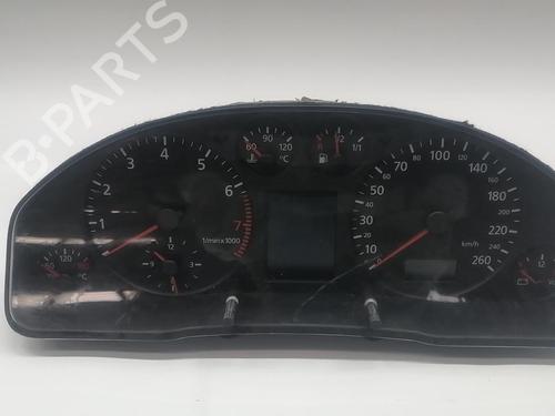 Used Instrument cluster AUDI A4 B5 (8D2) 1.8 T (150 hp) 30196715