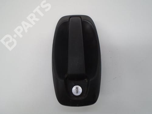 Used Front left exterior door handle Front left exterior door handle PEUGEOT BIPPER (AA_) 1.3 HDi 75 (75 hp) 7633863 7633863