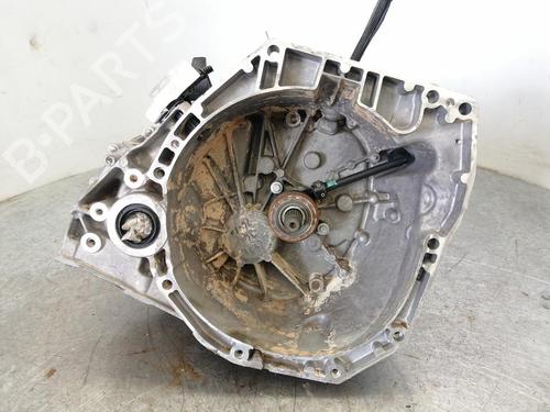 Gearbox RENAULT CAPTUR II (HF_)  | BP32196241M3 
