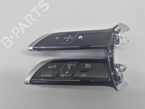 Used Steering wheel controls MERCEDES-BENZ A-CLASS Saloon (V177) [2018-2025]  30644727