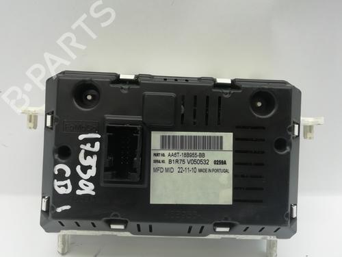 Pantalla multifuncion FORD FIESTA VI (CB1, CCN) 1.4 TDCi | BP11421211C48 