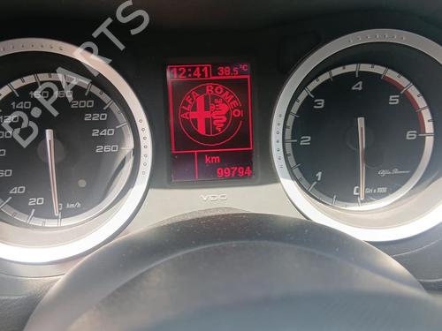 Left front window switch ALFA ROMEO 159 (939_) 2.0 JTDM (939AXP1B) | BP38603627I27 - Image 10