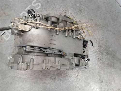 Used Gearbox Gearbox MERCEDES-BENZ B-CLASS Sports Tourer (W245) B 170 (245.232) (116 hp) 39966715 39966715