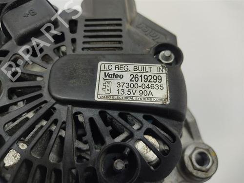 Alternator KIA PICANTO II (TA) 1.0 | BP34620116M7 - Image 4