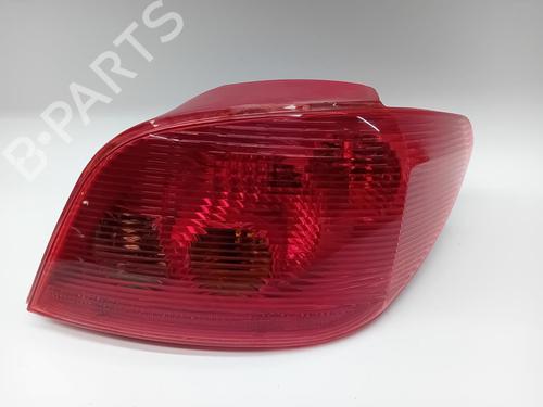 right-taillight-peugeot-307-3ac-2000-2001-2002-2003-2004-2005-2006-2007-2008-2009-2010-2011-2012-36813682 main image