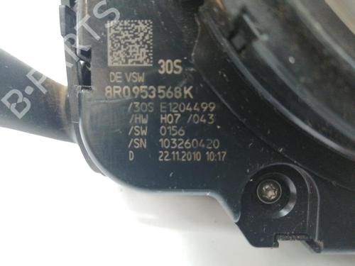 Headlight switch AUDI A4 B8 (8K2)  | BP30928725I24 