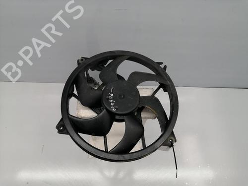 Used Radiator fan Radiator fan OPEL CORSA D (S07) [2006-2015] 33620177 33620177