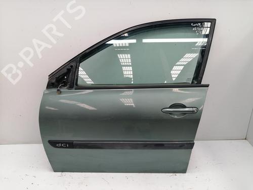 Used Left front door RENAULT MEGANE II (BM0/1_, CM0/1_) 1.5 dCi (BM02, BM13, BM2A, CM02, CM13) (101 hp) 30100128