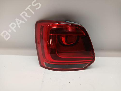 Venstre baglygte Venstre baglygte VW POLO V (6R1, 6C1) [2009-2022] 33842499 33842499