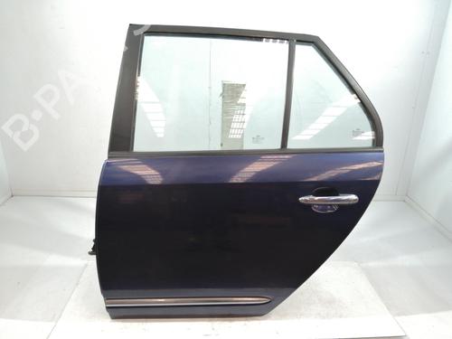 Dør venstre bak KIA CARENS III MPV (UN) 2.0 CRDi 140 (140 hp) 19139028