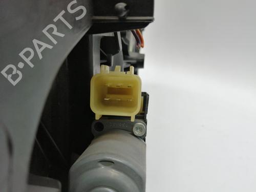 Front right window mechanism FORD FIESTA VI (CB1, CCN) 1.5 TDCi | BP26619389C23 