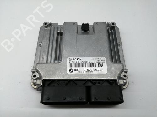Used Engine control unit (ECU) BMW 3 Touring (F31) 318 d (143 hp) 20341052