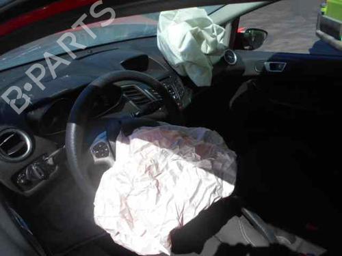 Front right window mechanism FORD FIESTA VI (CB1, CCN) 1.25 | BP5455945C23 