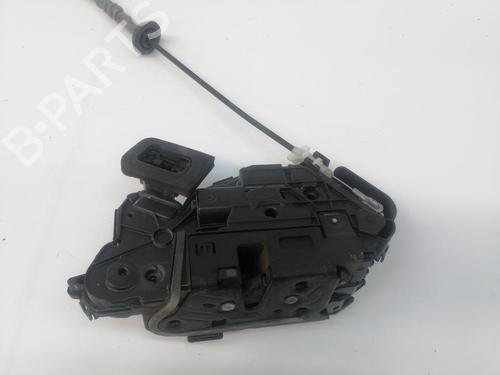 Front left lock SKODA FABIA III (NJ3)  | BP29340490C98 