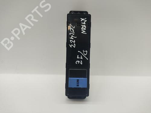 Left front window switch SSANGYONG KYRON 2.0 Xdi | BP29297877I27 