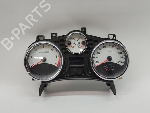 Used Instrument cluster PEUGEOT 207 (WA_, WC_) [2006-2015]  29335188