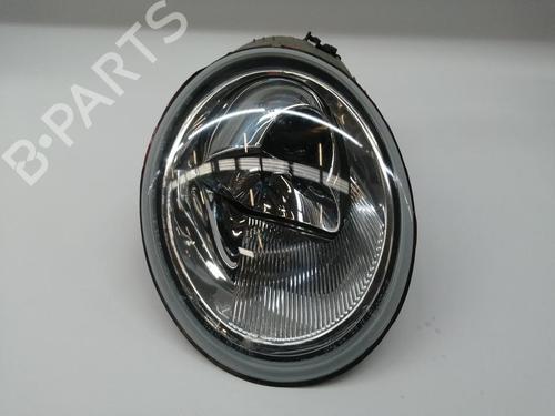 Højre forlygte VW NEW BEETLE (9C1, 1C1) 1.9 TDI (90 hp) 30836623