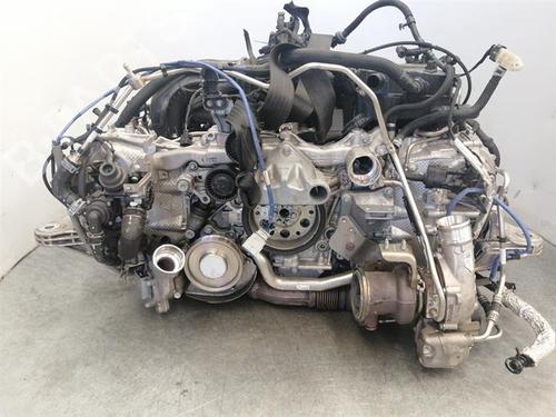 Engine PORSCHE 718 BOXSTER (982) 2.0 T (982320, 982321, 982350, 982351) | BP38603315M1 - Image 2