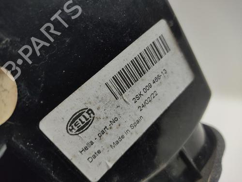 Front slam panel SEAT LEON (1M1) | BP33817832C72 - Image 2