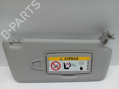 Right sun visor MERCEDES-BENZ GLA-CLASS (X156) GLA 200 CDI / d (156.908) | BP18838874I2 