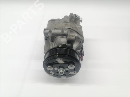 AC compressor MG MG ZS SUV (AZS1)  | BP22101881M34 