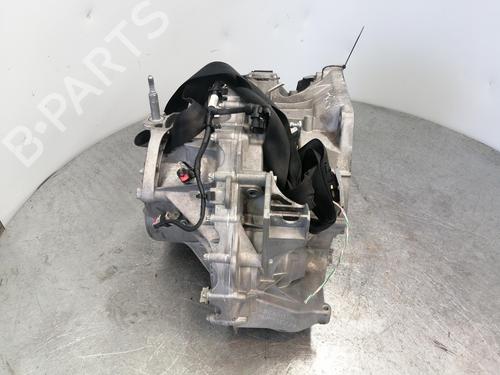 Gearbox RENAULT CAPTUR I (J5_, H5_)  | BP20149262M3 