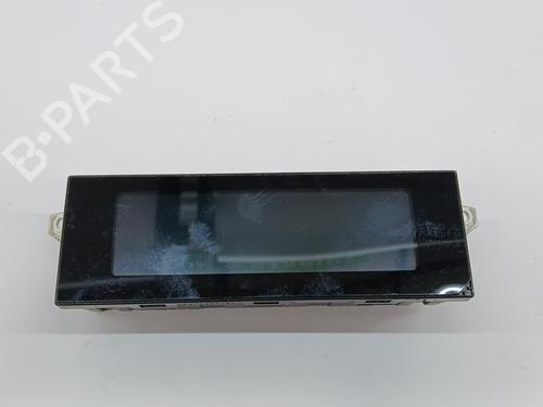 Display Display CITROËN DS3 (SA_) [2009-2016] 37032671 37032671