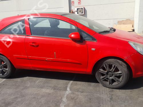 Left taillight OPEL CORSA D (S07) 1.2 (L08, L68) | BP18258097C34 