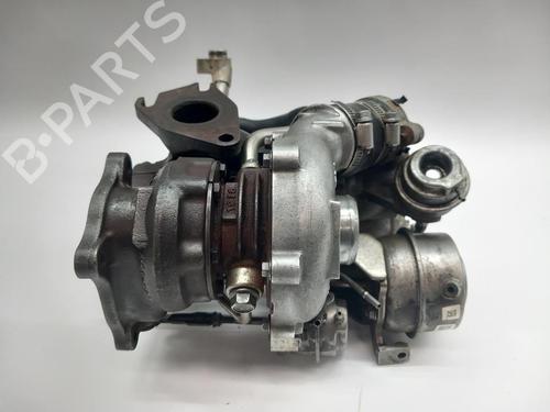 Turbocharger/Supercharger HONDA CR-V III (RE_)  | BP29338109M71 