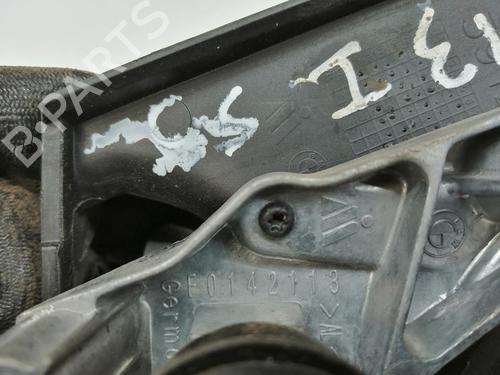 Left mirror BMW 3 (E90) 318 i | BP29972065C26