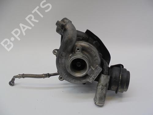 Turbo AUDI A8 D2 (4D2, 4D8) 3.3 TDI quattro (224 hp) 7553339