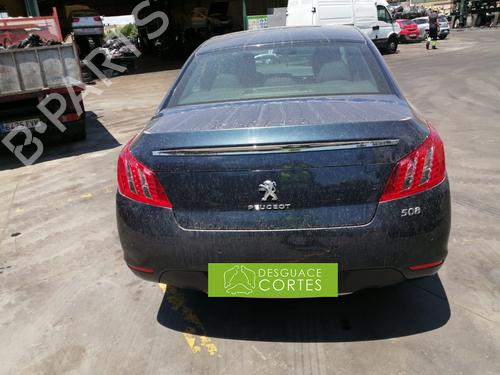 Subframe PEUGEOT 508 I (8D_) 1.6 HDi | BP7826316M9 