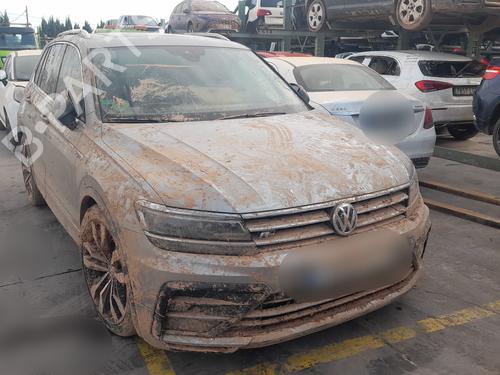 Front right lock VW TIGUAN (AD1, AX1)  | BP27222605C97 