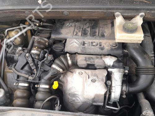 Front slam panel CITROËN C4 Grand Picasso I (UA_) 1.6 HDi | BP10539857C72 