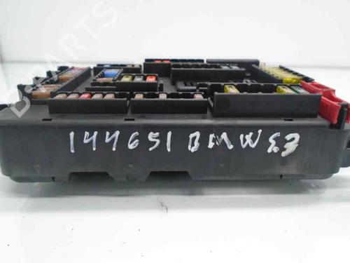Fuse box BMW 3 (F30, F80) 320 d | BP6008593E1 