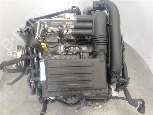 Used Engine Engine 21190587 21190587